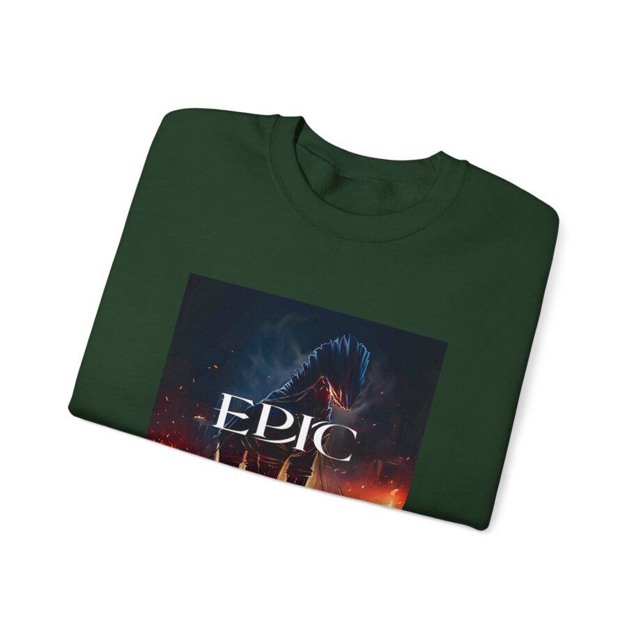 Epic The Musical Unisex Heavy Blend™ Crewneck Sweatshirt