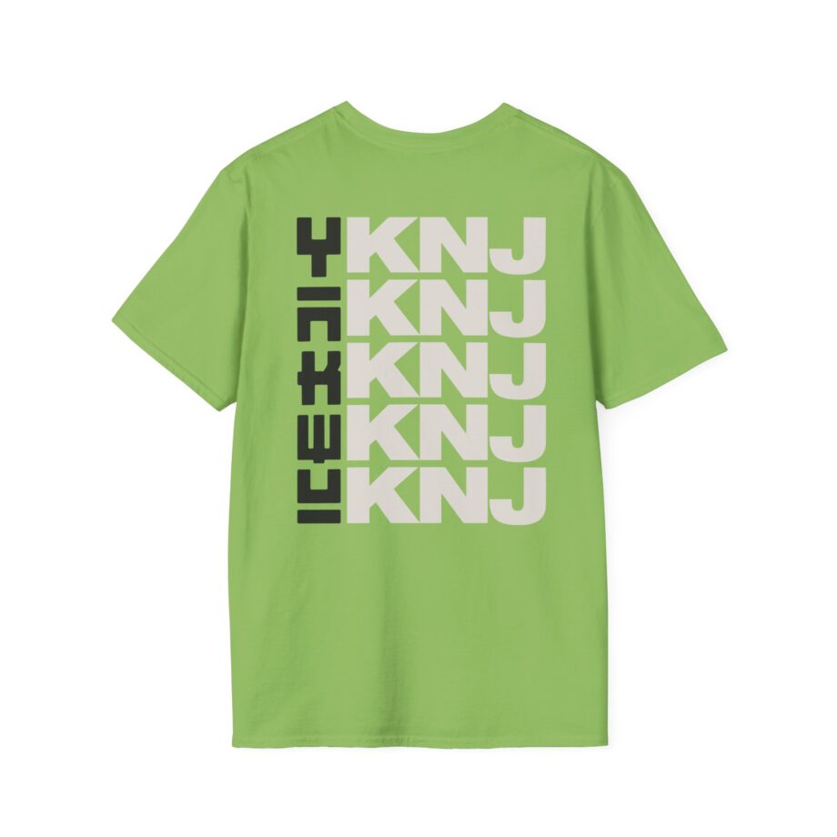 KNJ  Unisex Softstyle T-Shirt