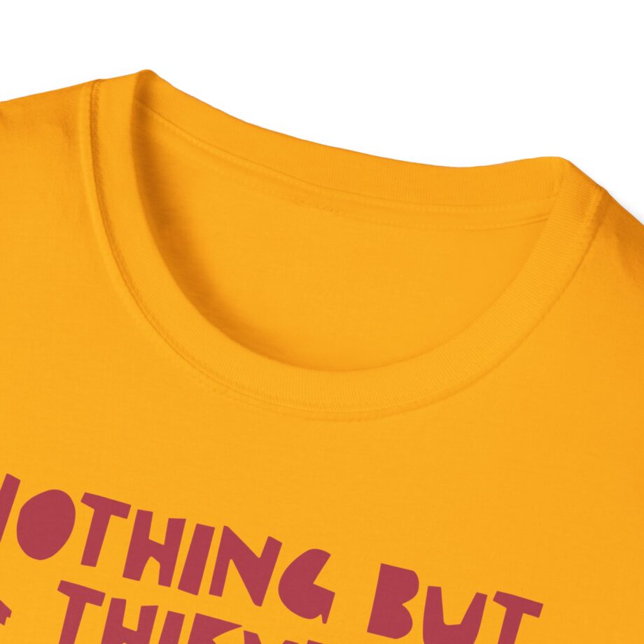 Nothing but Thieves Unisex Softstyle T-shirt