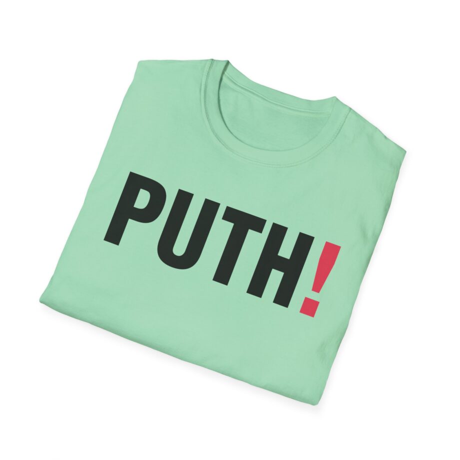 Charlie Puth Unisex Softstyle T-shirt