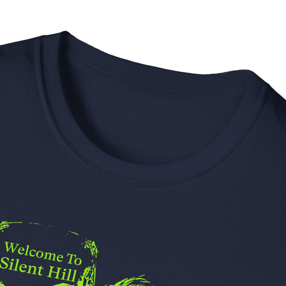 Silent Hill Unisex Softstyle T-shirt