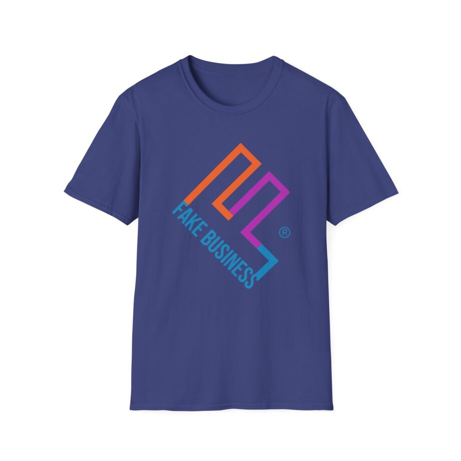 Tim Dillon Fake Business Unisex Softstyle T-Shirt