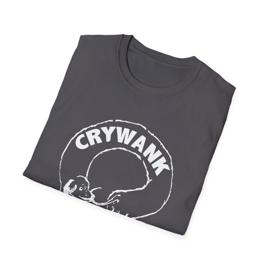 Crywank Unisex Softstyle T-Shirt