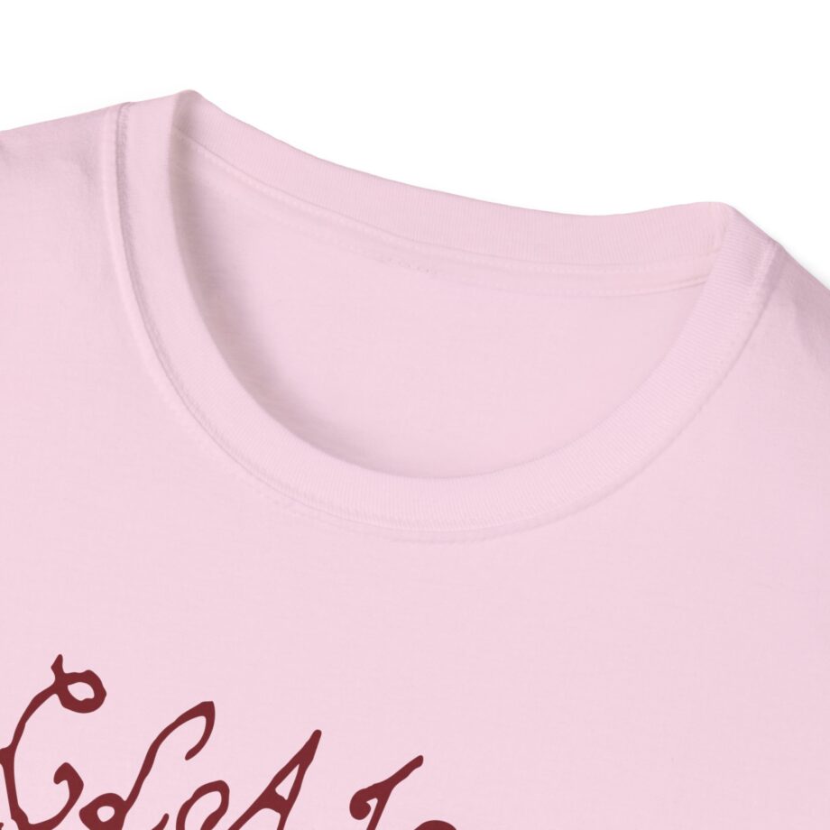 Clairo Charm  Unisex Softstyle T-Shirt
