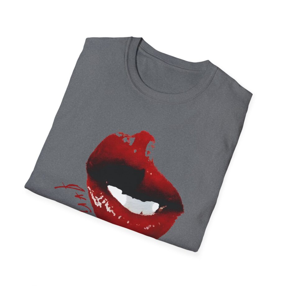 Pvris Lips Unisex Softstyle T-Shirt