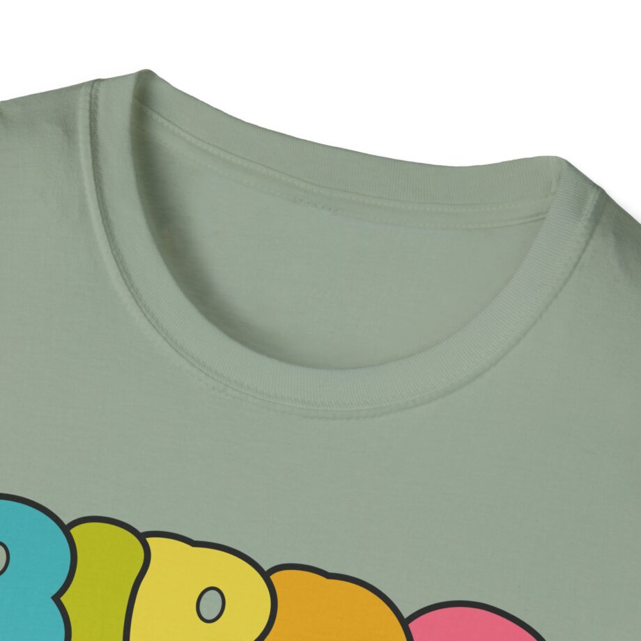 Birds Arent Real Unisex Softstyle T-shirt