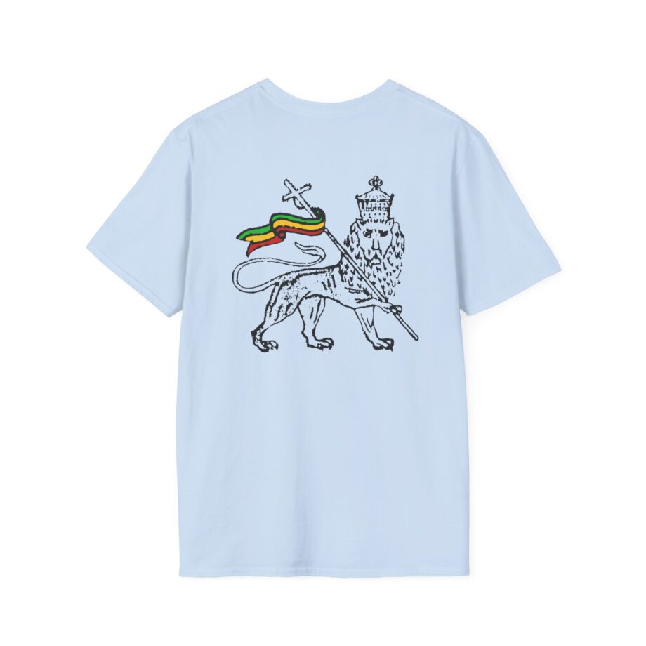 Lauryn Hill Yg Praise Jah Unisex Softstyle T-Shirt