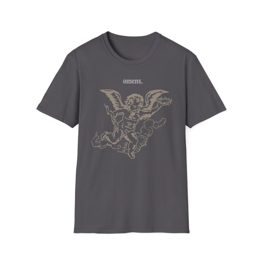 Bad Omens "Beat Death Tee" Unisex Softstyle T-shirt