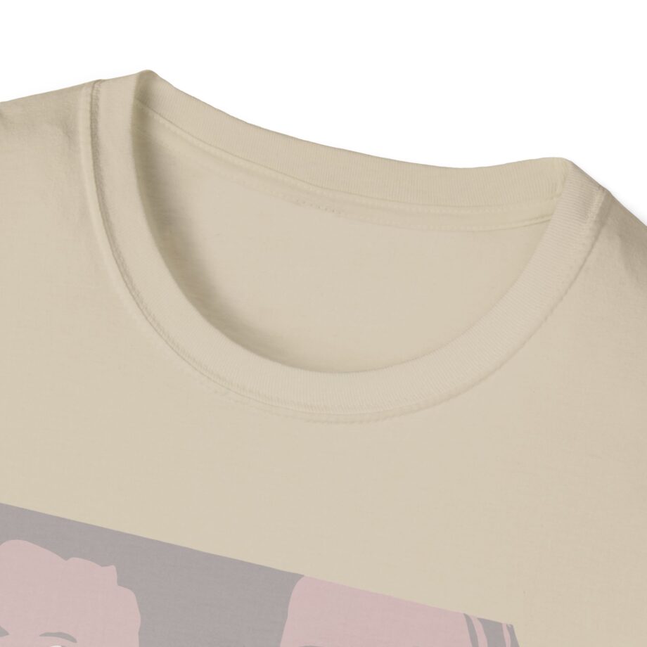Aba and Preach Unisex Softstyle T-Shirt