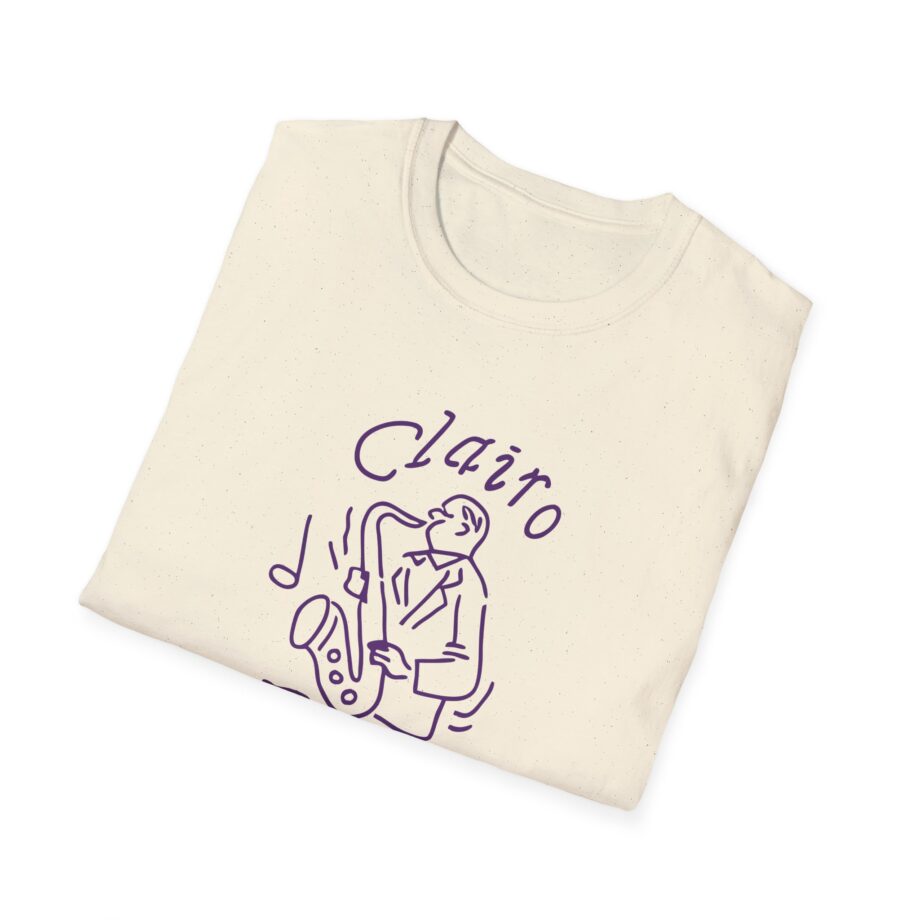 Clairo Europe Unisex Softstyle T-Shirt