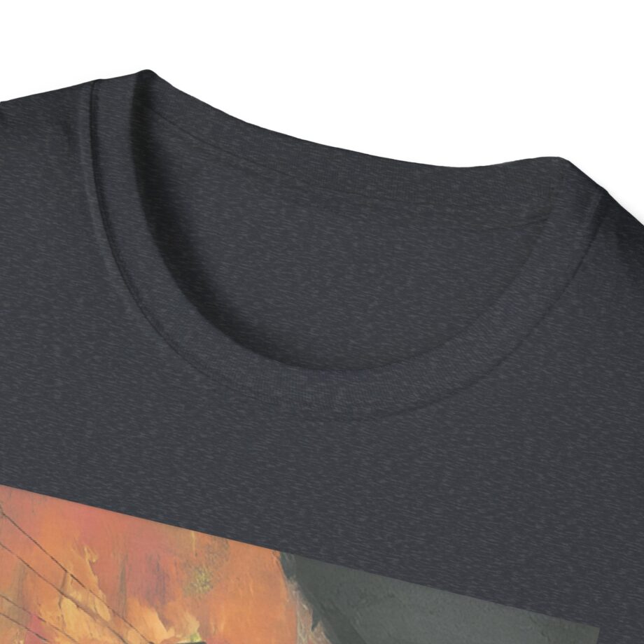 Vision of Disorder Unisex Softstyle T-shirt