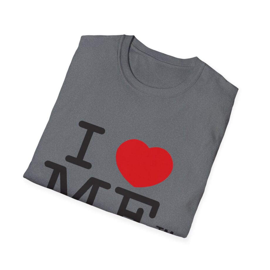 Tate Mcrae I ❤ Me Unisex Softstyle T-Shirt