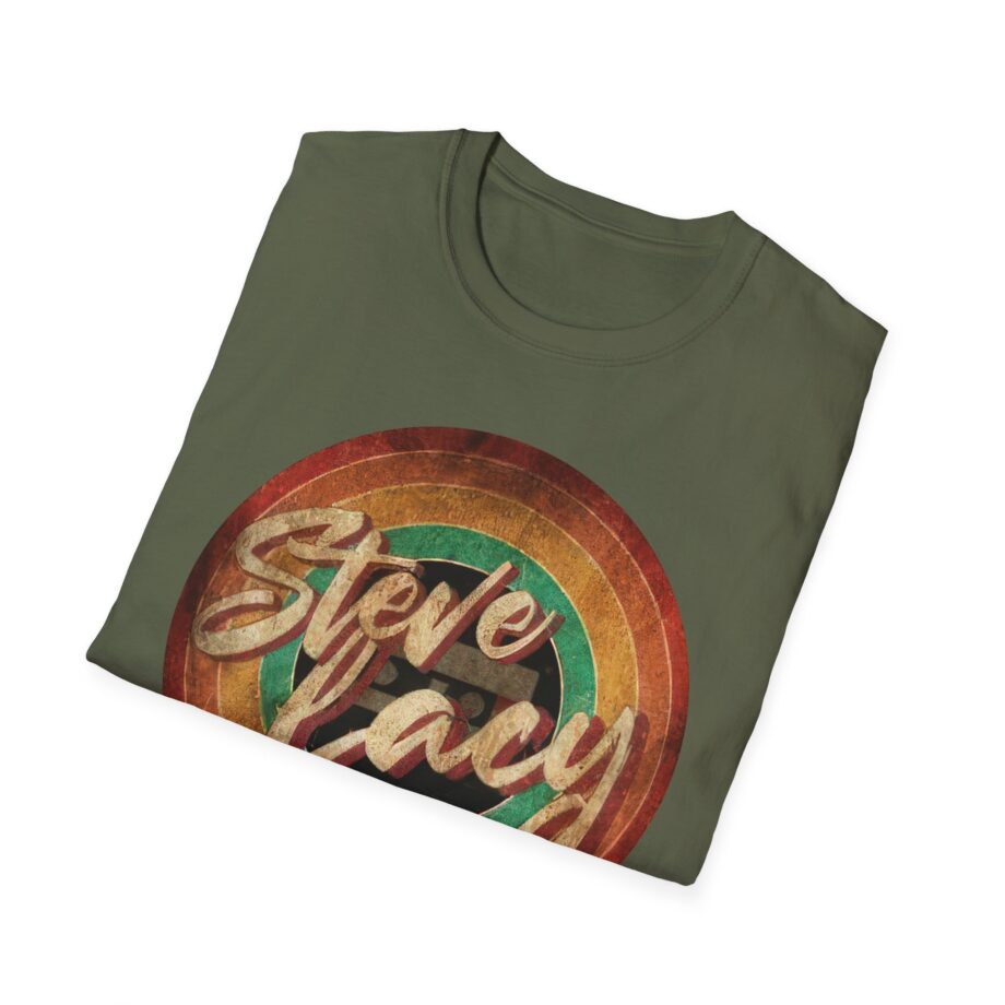Steve Lacy Unisex Softstyle T-shirt