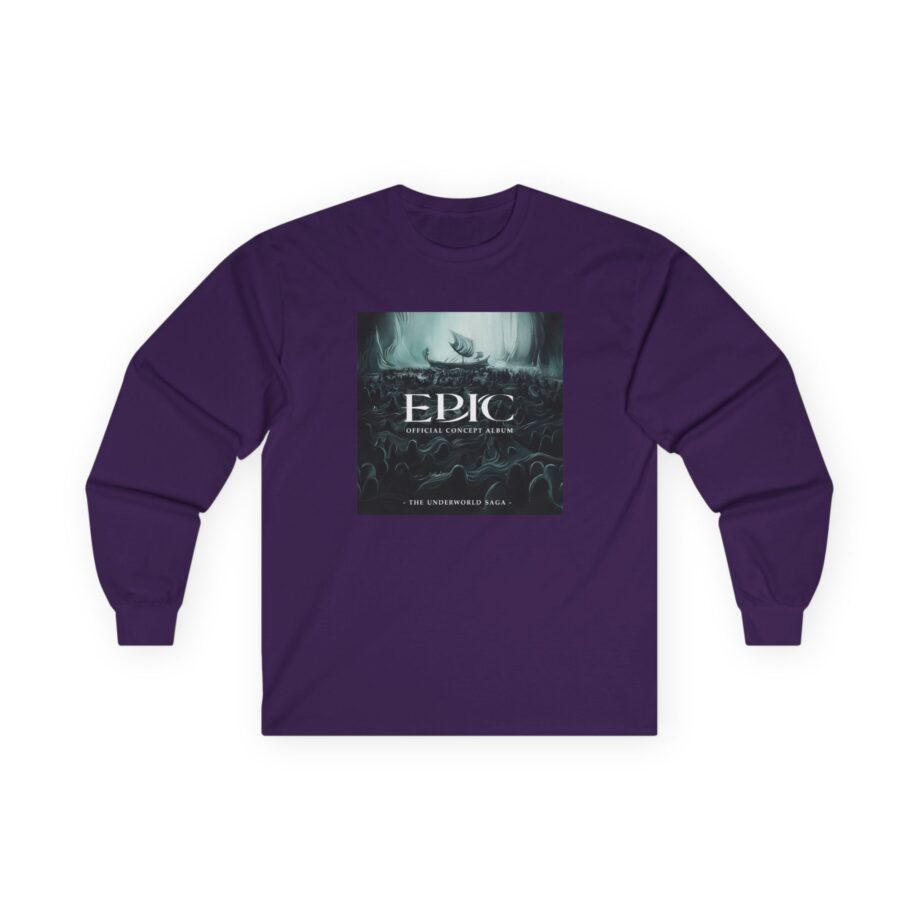 Epic The Musical Unisex Ultra Cotton Long Sleeve Tee