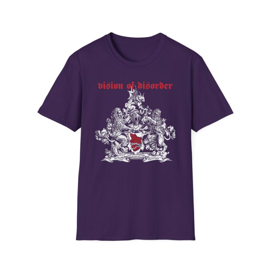 Vision of Disorder Unisex Softstyle T-shirt