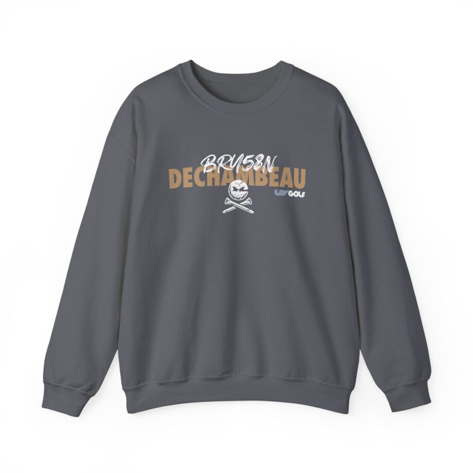 Bryson Dechambeau Unisex Heavy Blend™ Crewneck Sweatshirt
