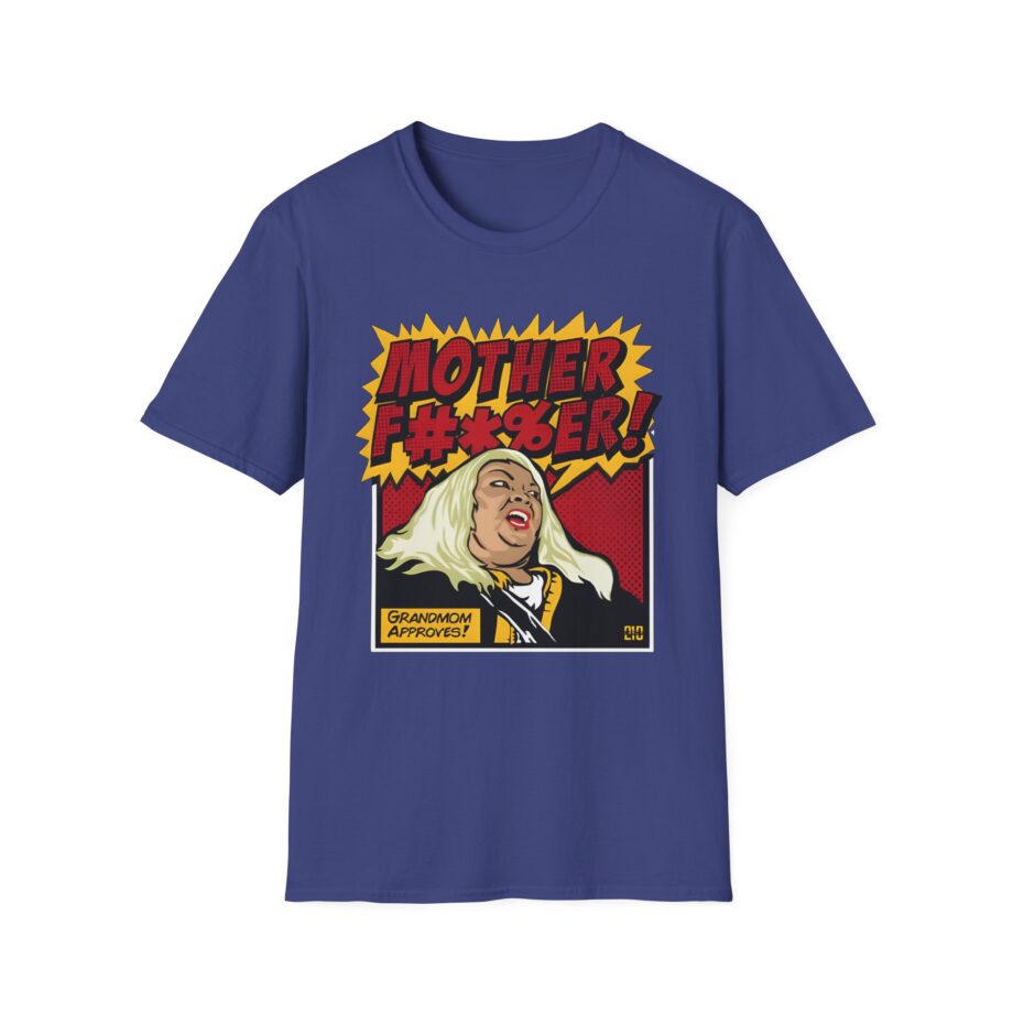 Lance Stewart 210 Grandma Approves Unisex Softstyle T-shirt