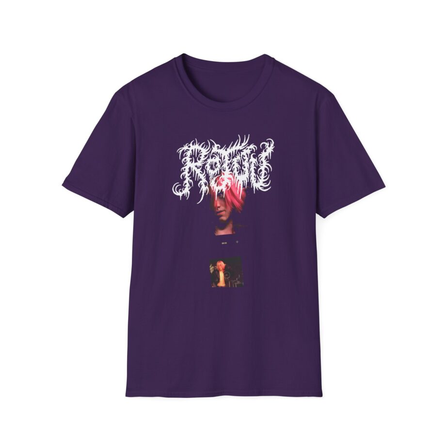 Rojuu Self Unisex Softstyle T-shirt