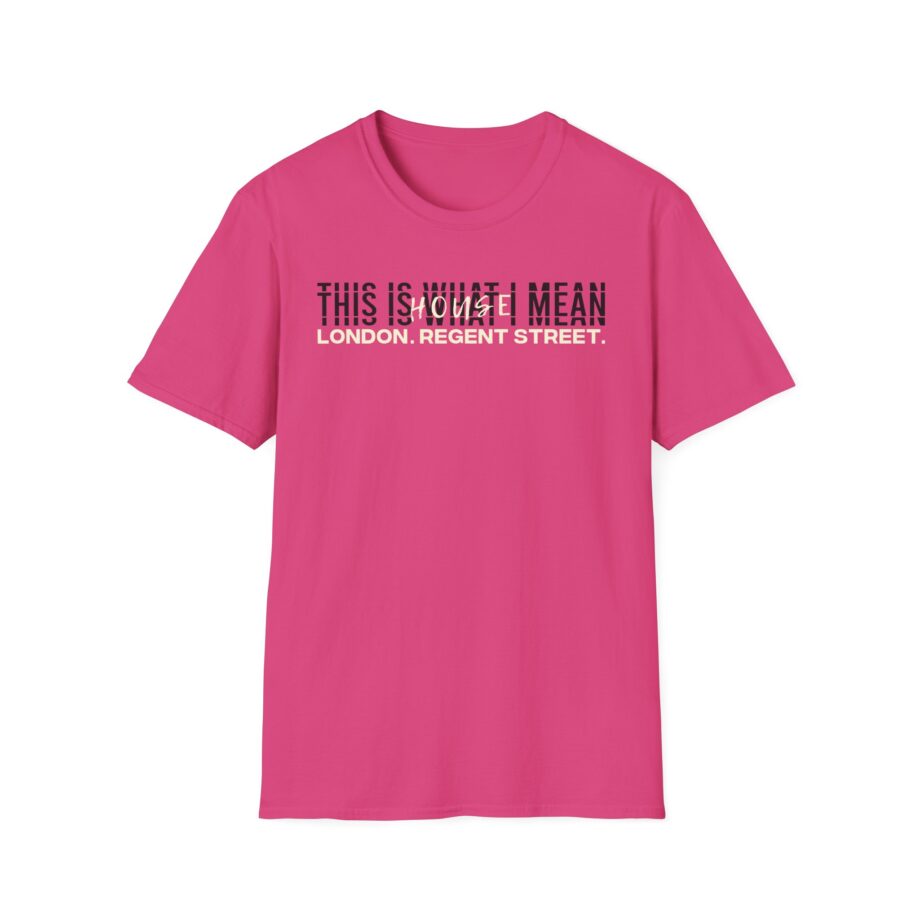 Stormzy This is What I Mean Unisex Softstyle T-shirt