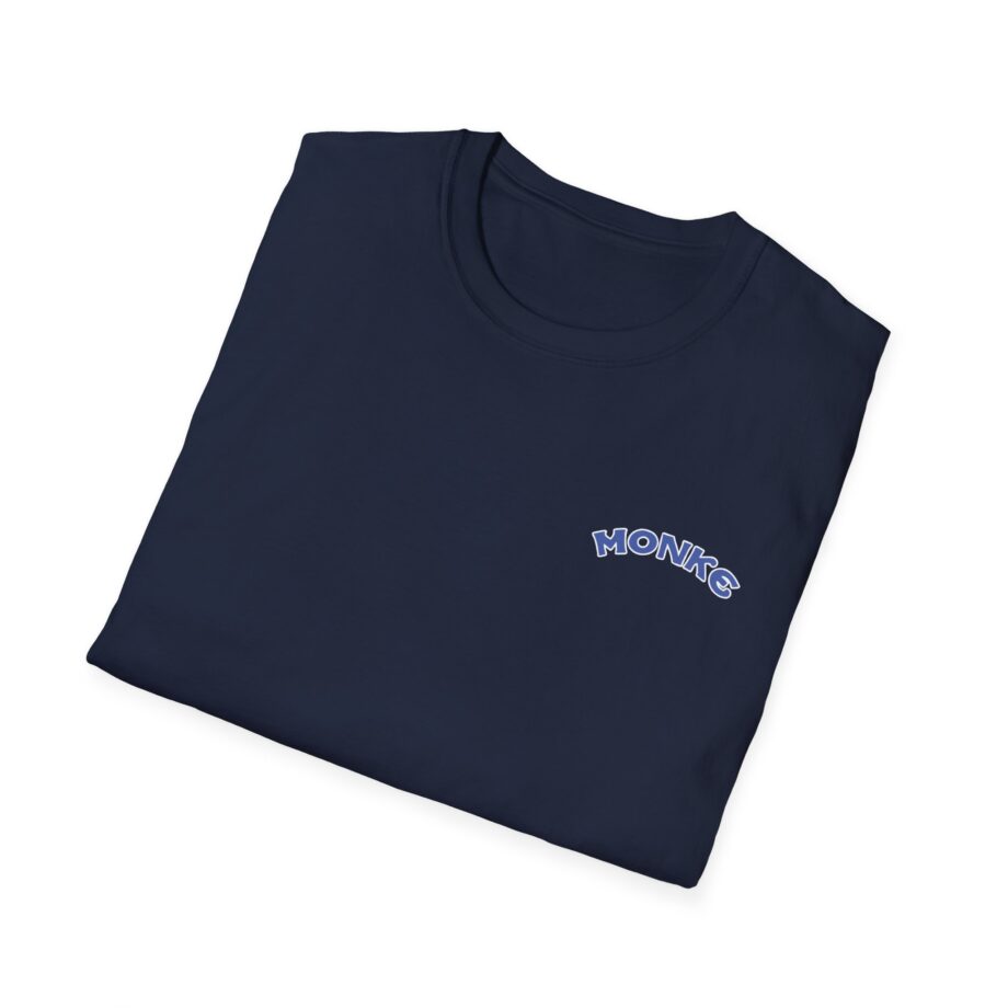 Spoonkid Monke Unisex Softstyle T-Shirt