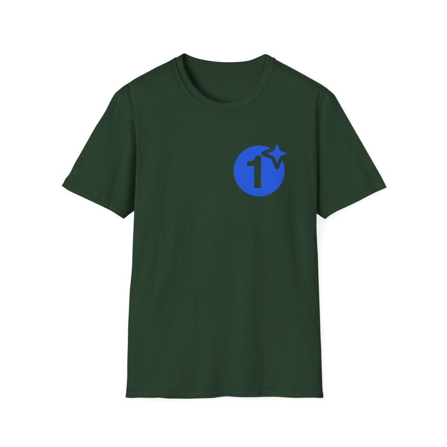 Astralspiff Believer Unisex Softstyle T-shirt