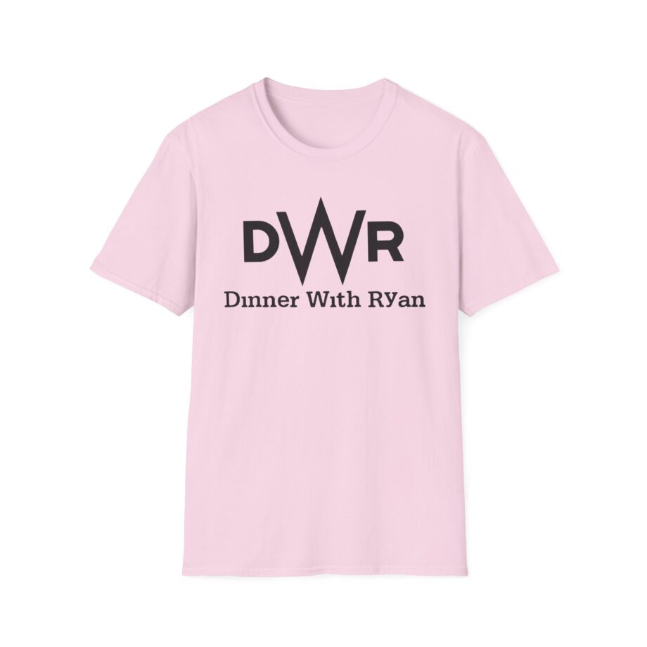 Ryan Windridge Dwr Unisex Softstyle T-shirt
