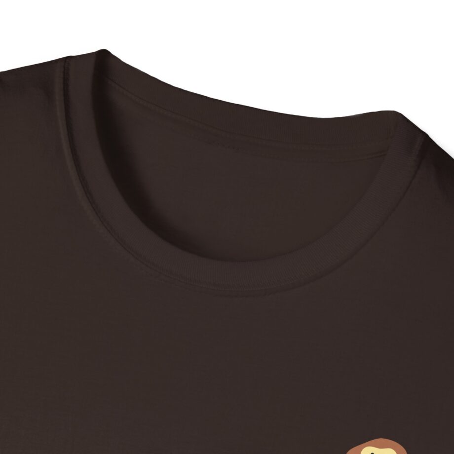 Spoonkid Jungle Jackpot Unisex Softstyle T-Shirt