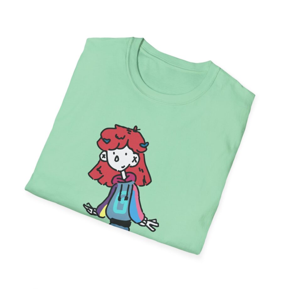 Caitibugzz  Unisex Softstyle T-Shirt