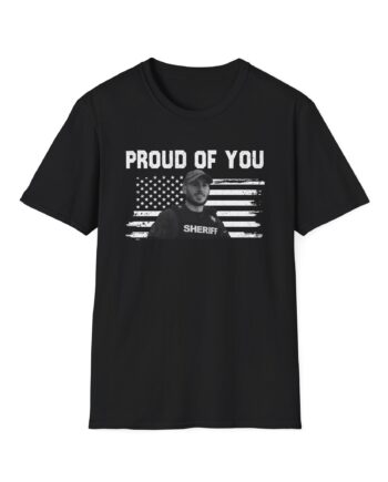 Patty Mayo Proud of You Unisex Softstyle T-Shirt