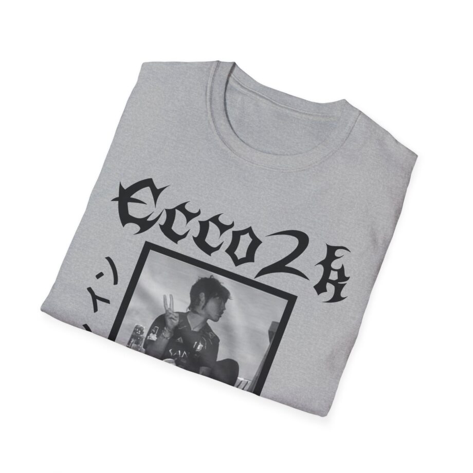 Ecco2k Unisex Softstyle T-shirt
