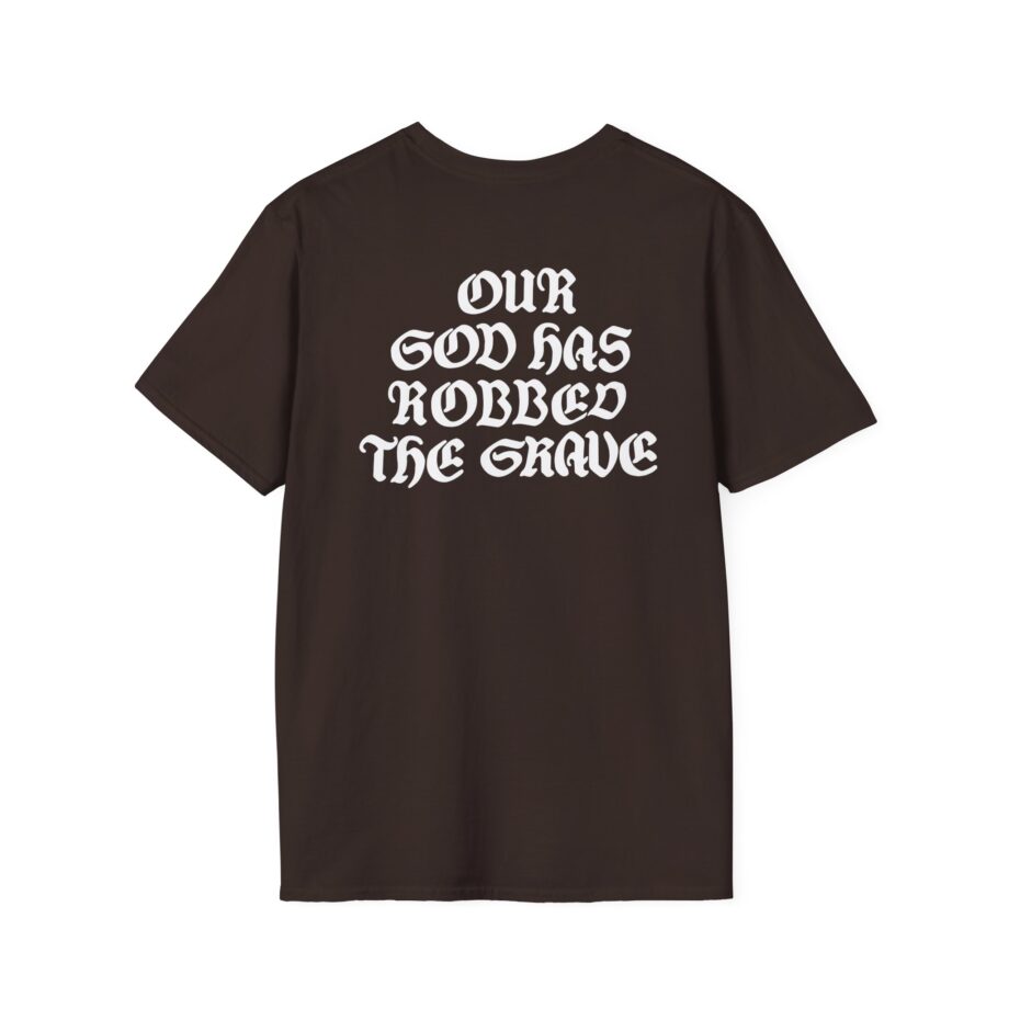 Elevation Worship Resurrecting Rain Unisex Softstyle T-shirt
