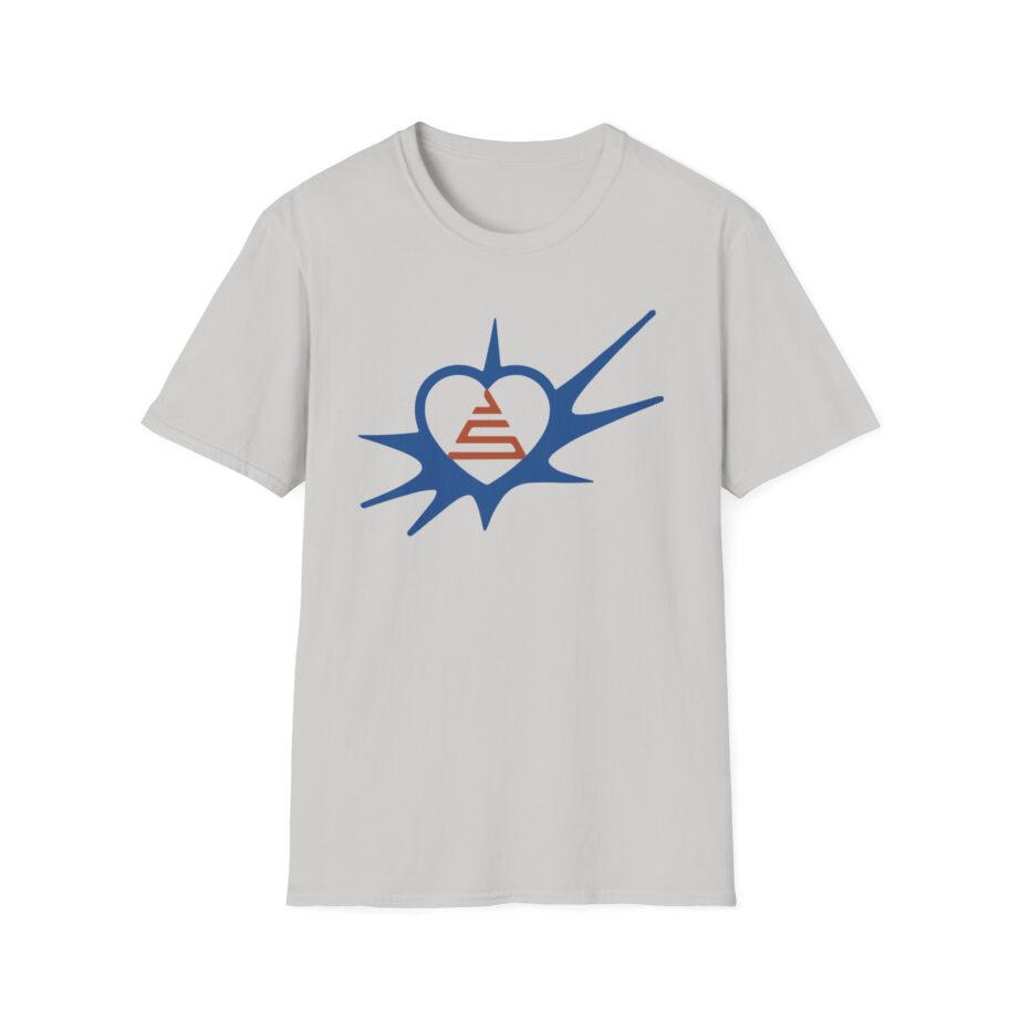 John Summit Struck With Shivers Unisex Softstyle T-shirt
