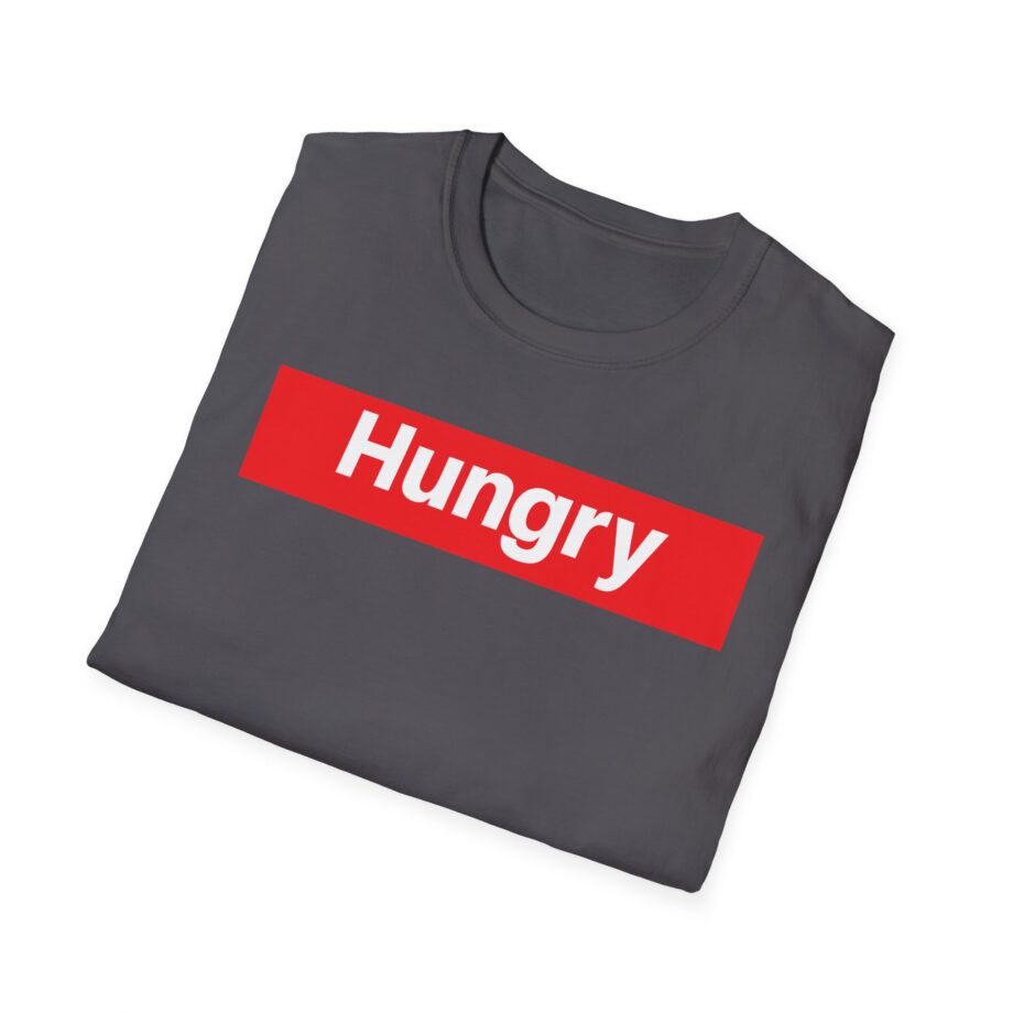 Hungry Box Unisex Softstyle T-shirt