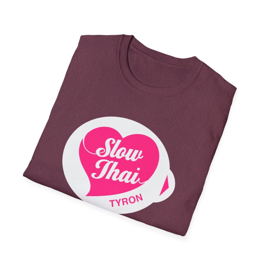 Slowthai Unisex Softstyle T-Shirt