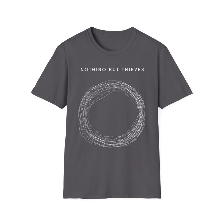 Nothing but Thieves 10th Anniversary Unisex Softstyle T-shirt