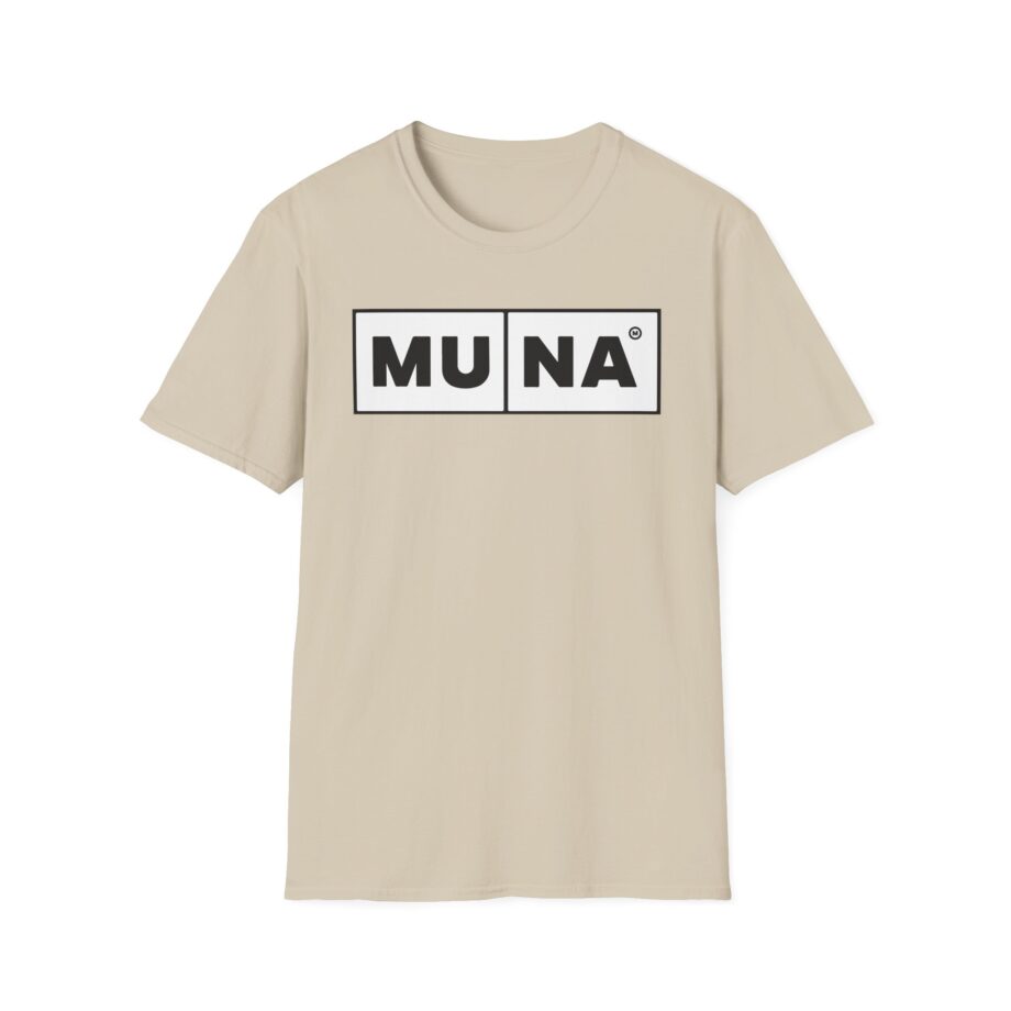 Muna Lp3 Unisex Softstyle T-shirt