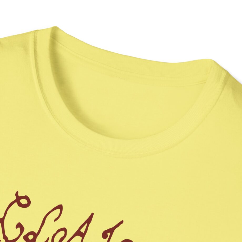 Clairo Charm  Unisex Softstyle T-Shirt