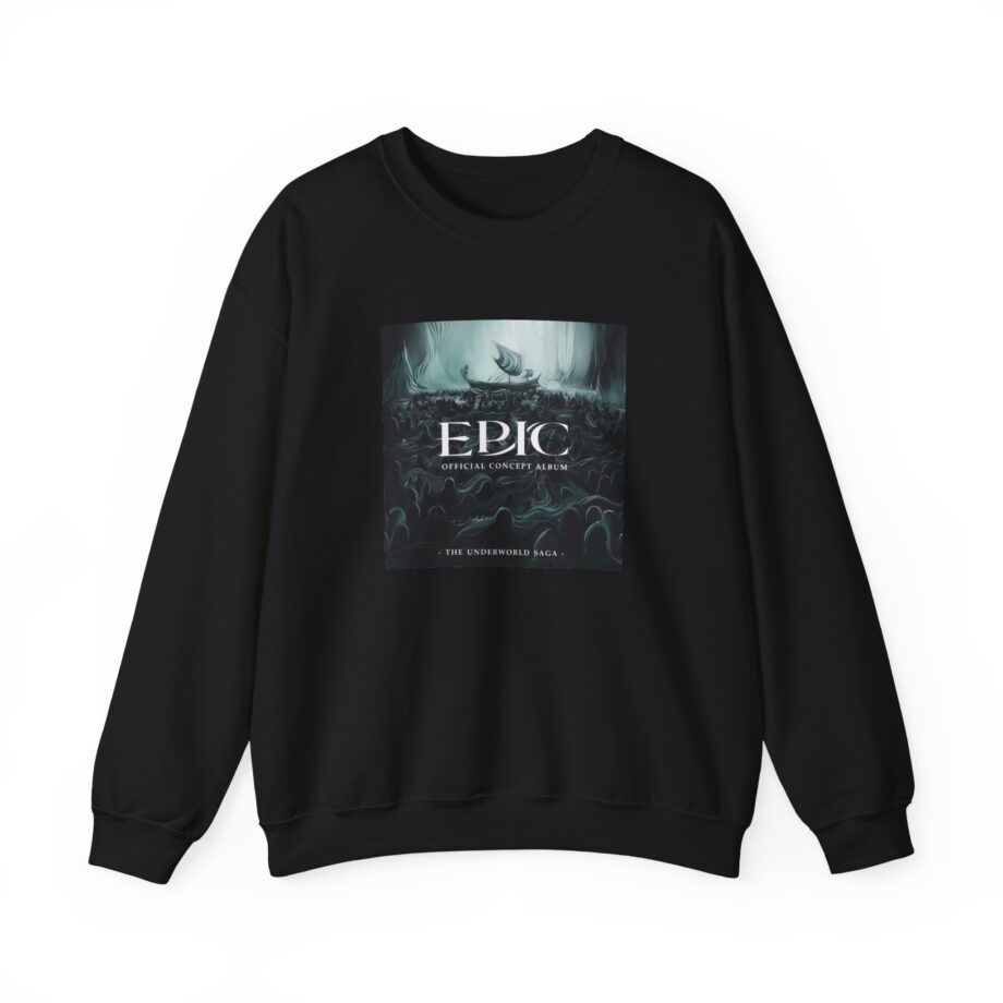 Epic The Musical Unisex Heavy Blend™ Crewneck Sweatshirt