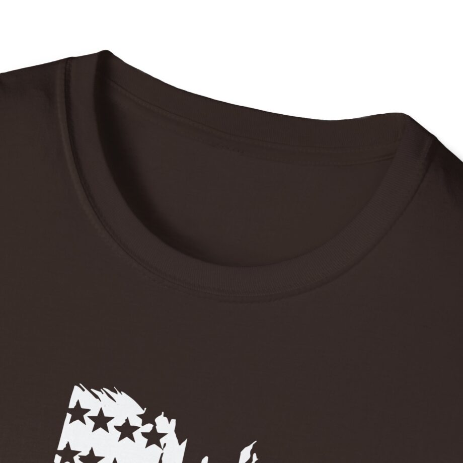 Patty Mayo Flag Americana  Unisex Softstyle T-Shirt