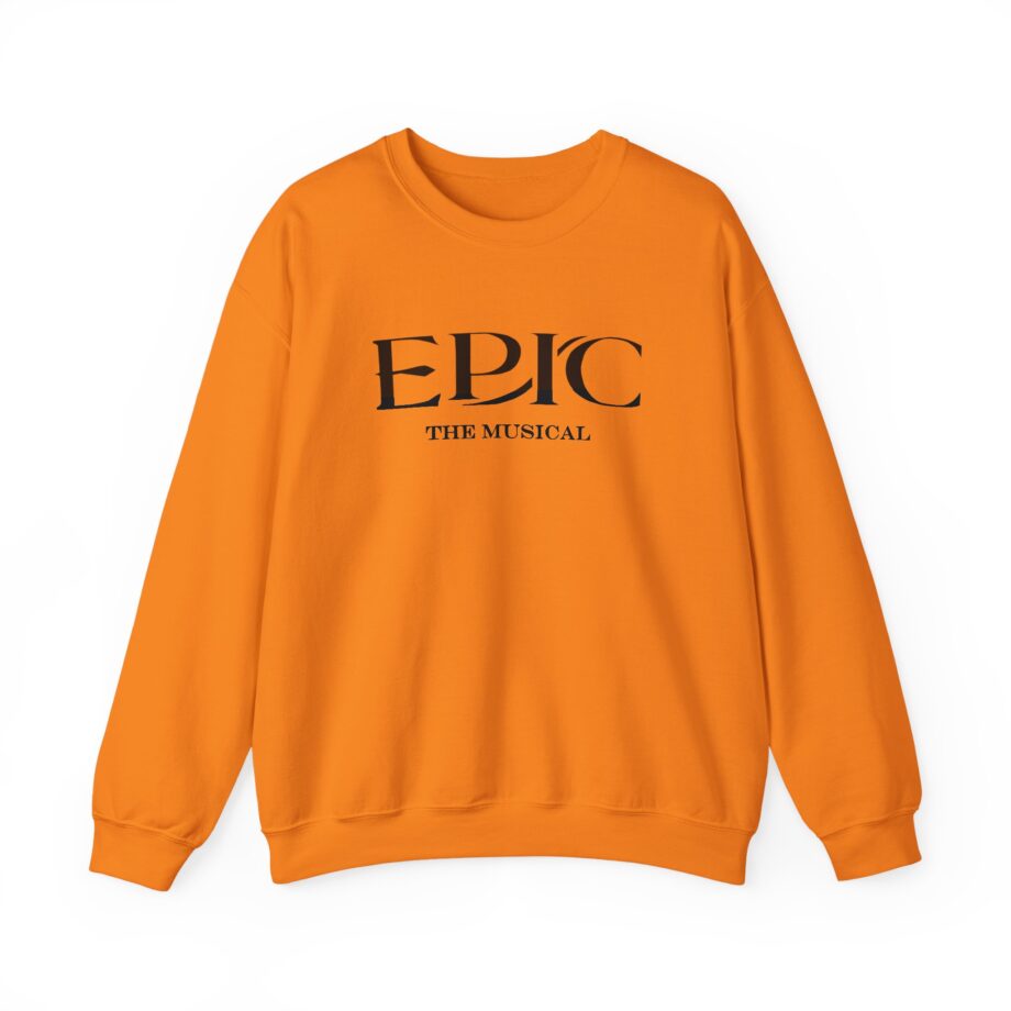 Epic The Musical Unisex Heavy Blend™ Crewneck Sweatshirt