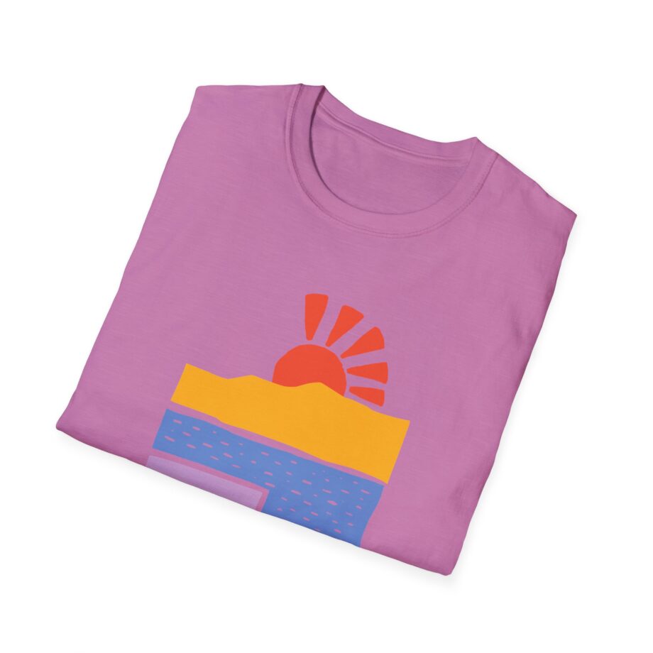 Spacey Jane  Unisex Softstyle T-Shirt