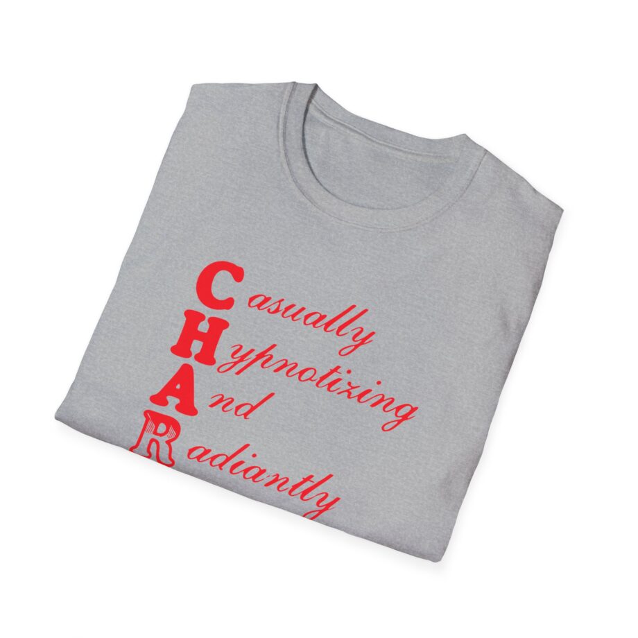 Clairo Charm Unisex Softstyle T-Shirt