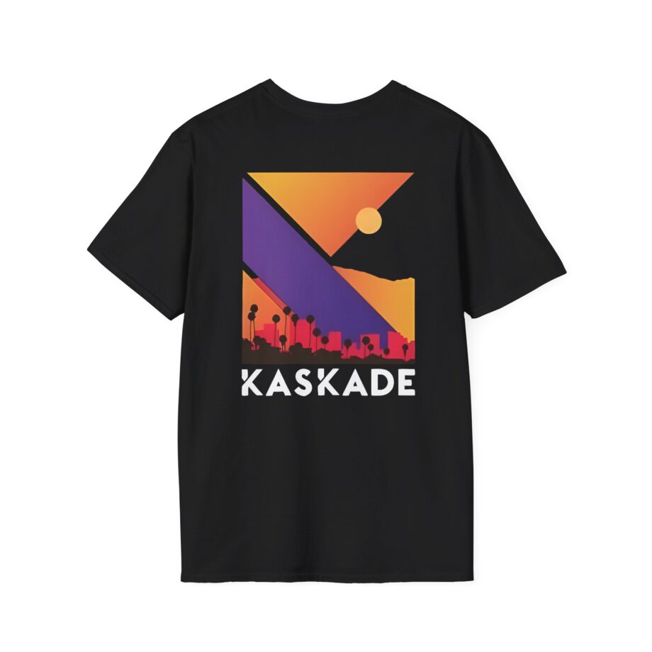 Kaskade Hollywood Unisex Softstyle T-shirt