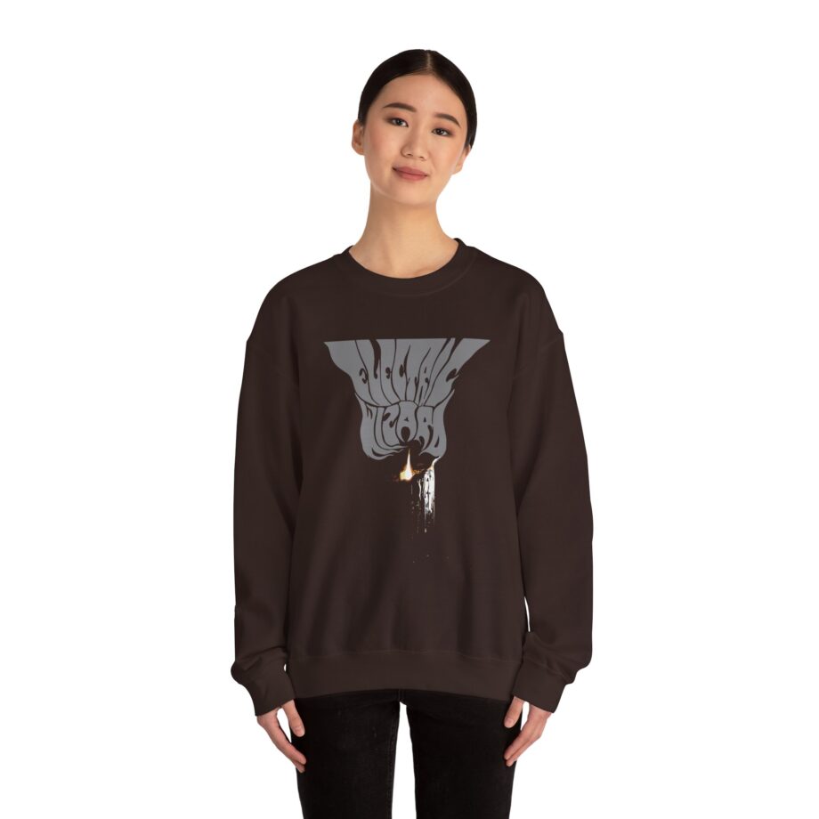 Electric Wizard Black Masses Unisex Heavy Blend™ Crewneck Sweatshirt