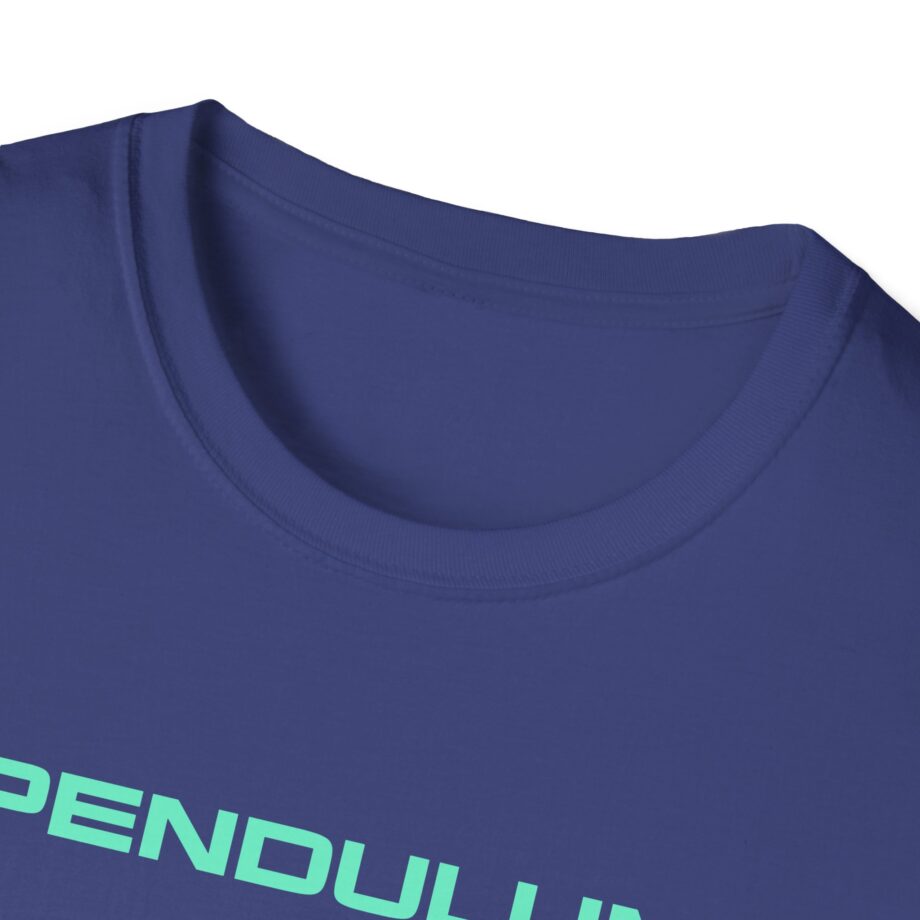 Pendulum Green Maze Unisex Softstyle T-Shirt