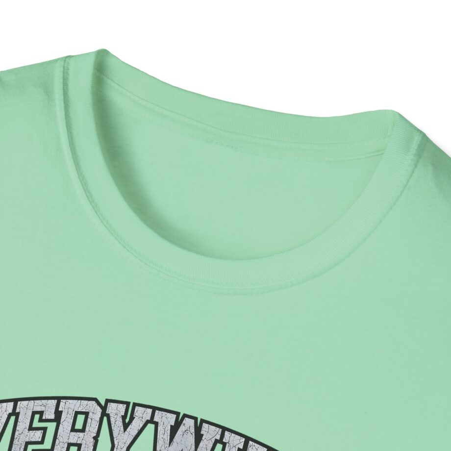 Tom Grennan Everywhere I Went, Led Me to Where I Didn't Want to Be Unisex Softstyle T-Shirt