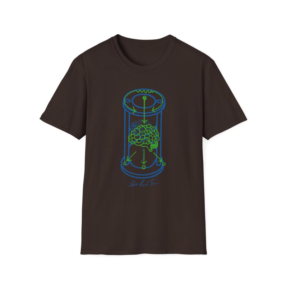 Tame Impala Hourglass Unisex Softstyle T-Shirt