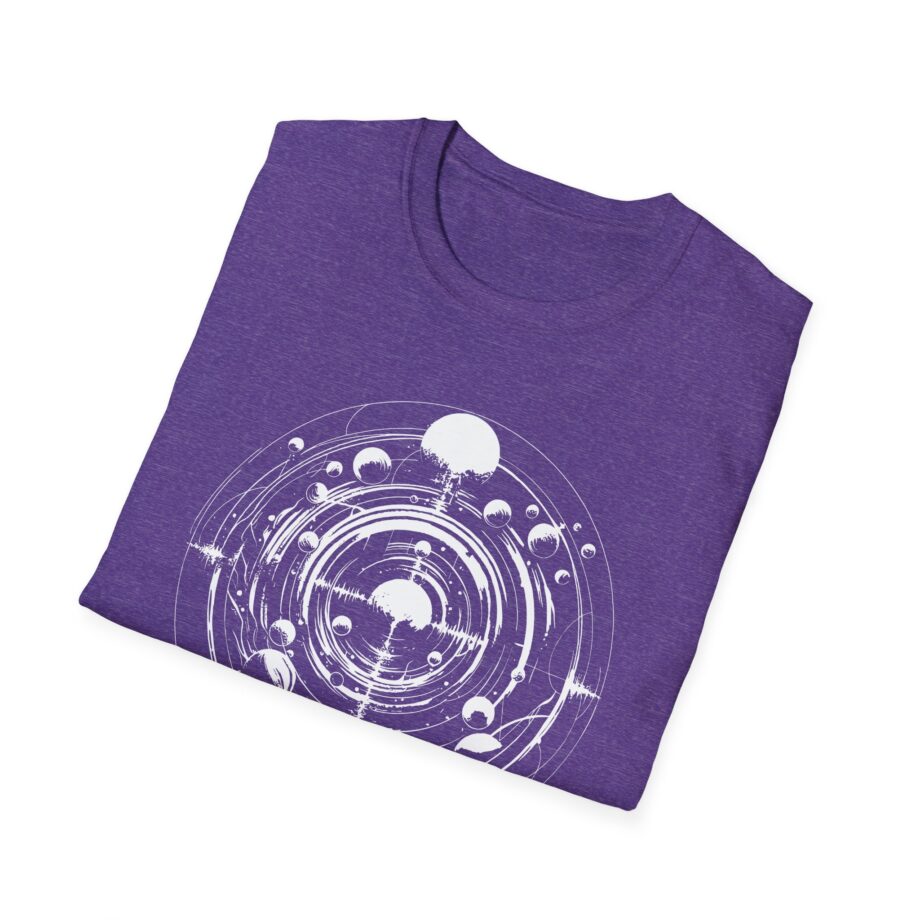 Pendulum X Luke Sayer Orbs  Unisex Softstyle T-Shirt