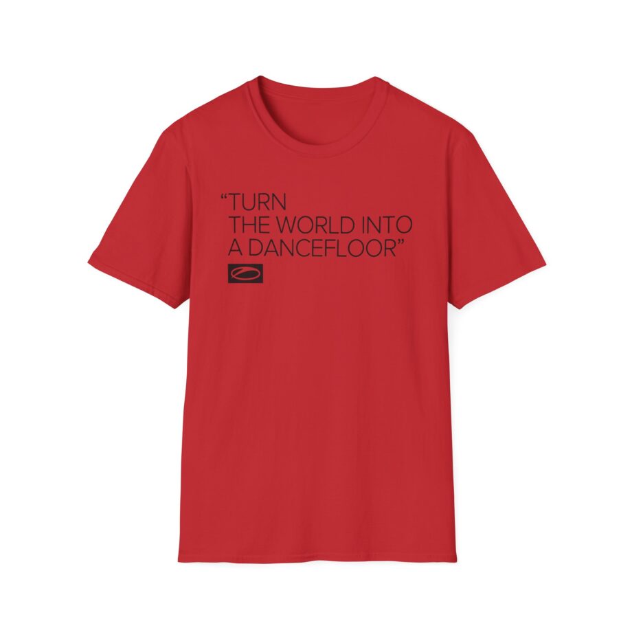Asot 1000 Unisex Softstyle T-shirt