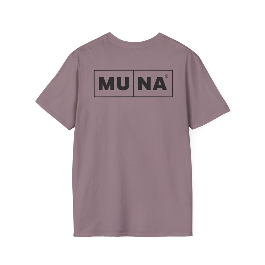 Muna So Hot in La Unisex Softstyle T-shirt